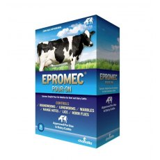 Epromec 5mg/ml Pour On