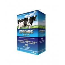 Epromec 5mg/ml Pour On
