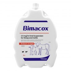 Bimacox 2.5mg/ml Oral Suspension Bimacox 2.5mg/ml Oral Suspension