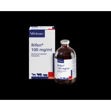Rifen 100mg/ml Sol. for Inj. 100ml Rifen 100mg/ml Sol. for Inj. 100ml