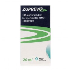 Zuprevo 180mg/ml Injection