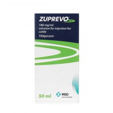 Zuprevo 180mg/ml Injection (discontinued Feb 2024)