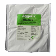 Aggers Restore 450g x 12 pack