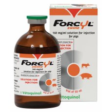 Forcyl Swine Injection 50ml