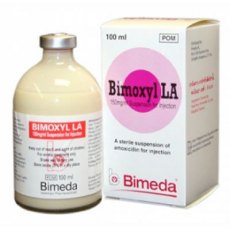 Bimoxyl LA Injection100ml