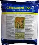 Chloromed 150 mg/g Oral Powder for Calves 1 kg