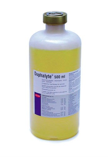 Zoetis Duphalyte Injection 500ml