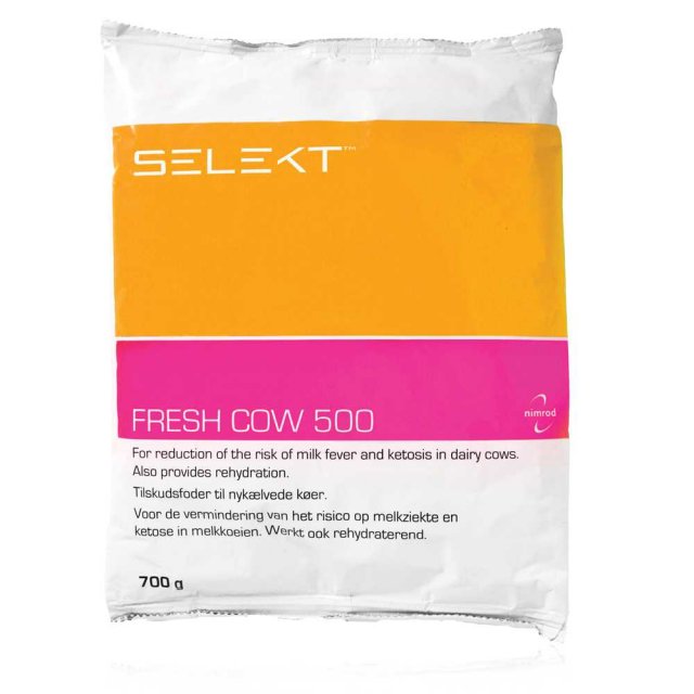 Nimrod Selekt Selekt Fresh Cow 500 700g x 12 pack