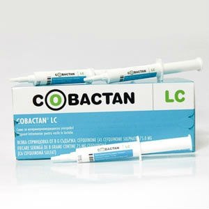 MSD Cobactan MC 30 pack