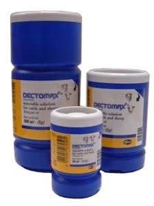 Elanco Dectomax Injection for Cattle and Sheep