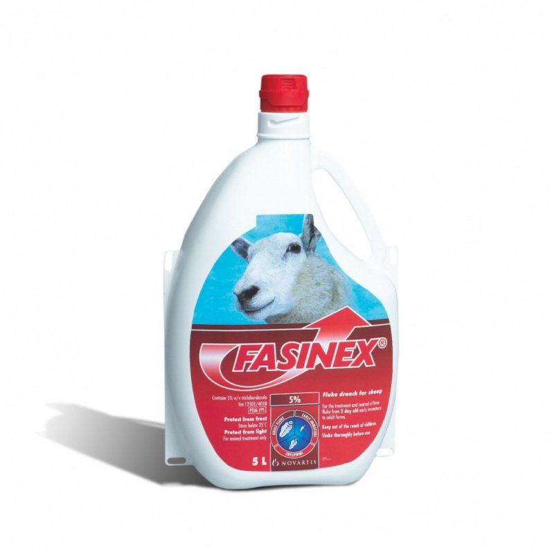 Elanco Fasinex 5 Sheep 5L (Discontinued Jan 2024) Farmacy