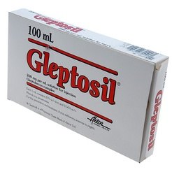 Gleptosil 200mg/ml Injection 250ml