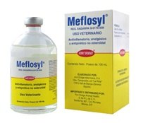 Zoetis Meflosyl 5% Injection 100ml