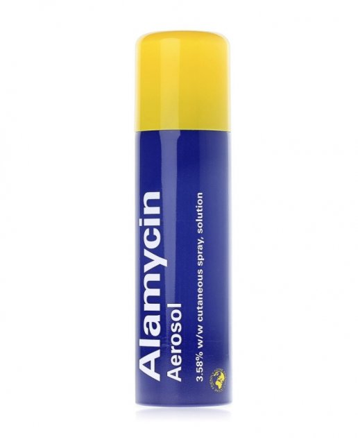 Norbrook Alamycin Aerosol 140g