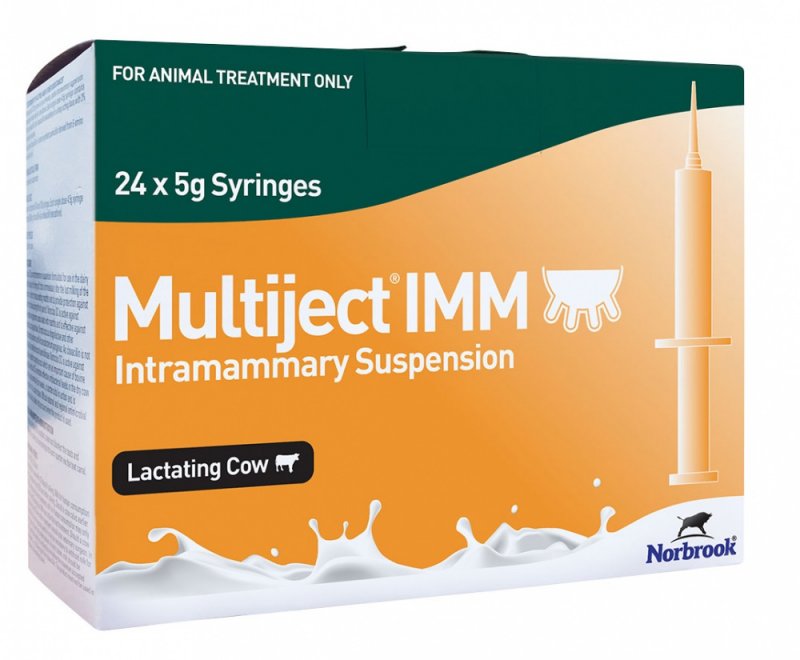Norbrook Multiject IMM 24 pack