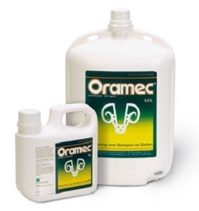 Boehringer Ingelheim Oramec 0.8mg Oral Drench