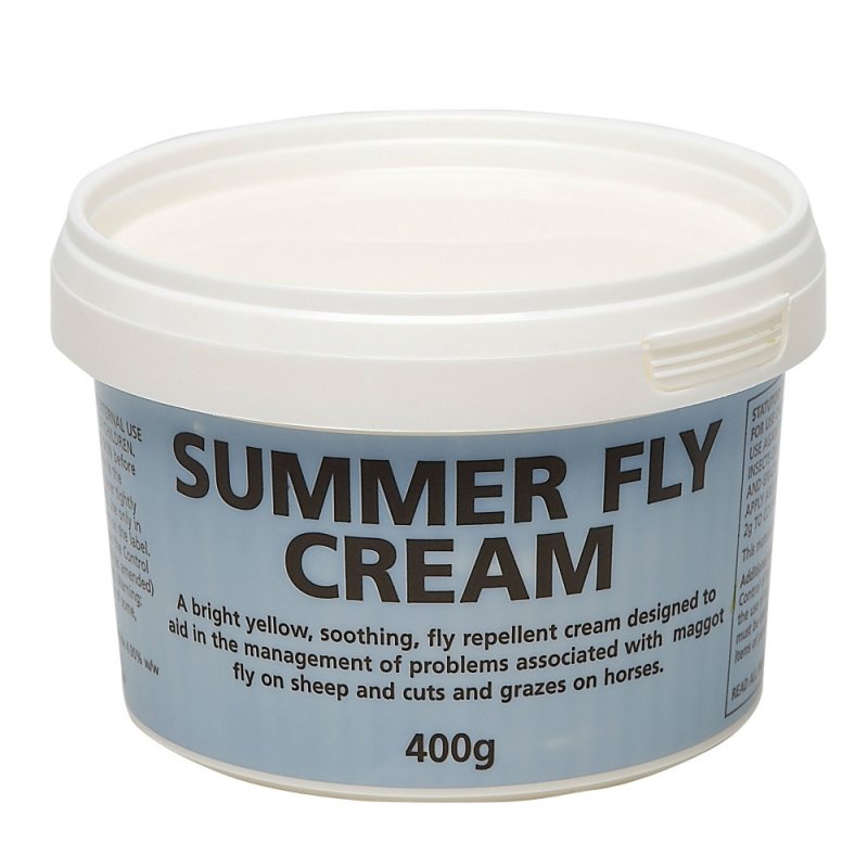 Battles Battles Summer Fly Cream 400g