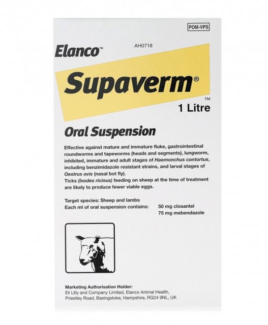 Elanco Supaverm Oral