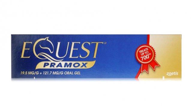 Zoetis Equest Pramox Oral Gel Syringe