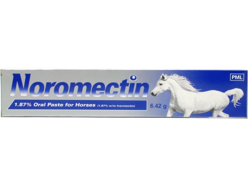 Noromectin Equine Paste
