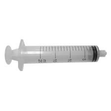 Masterject 20ml Syringe each