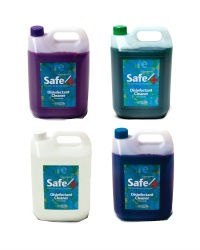 Safe4 Disinfectant 5L
