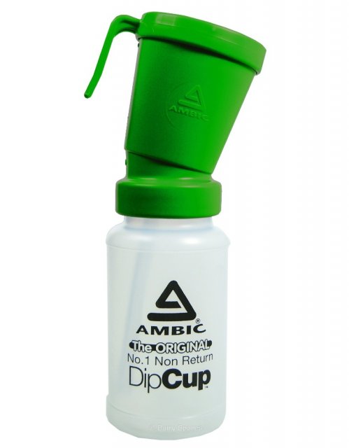 Ambic Ambic Original No.1 Non-return Teat Dip Cup