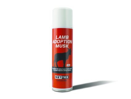 Nettex Lamb Adoption Musk Aerosol 200ml