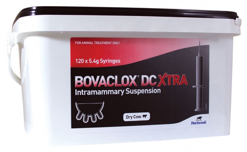Norbrook Bovaclox DC Xtra 120 pack