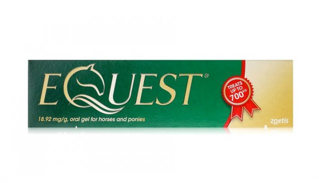 Zoetis Equest 18.92 mg/g Oral Gel for Horses & Ponies