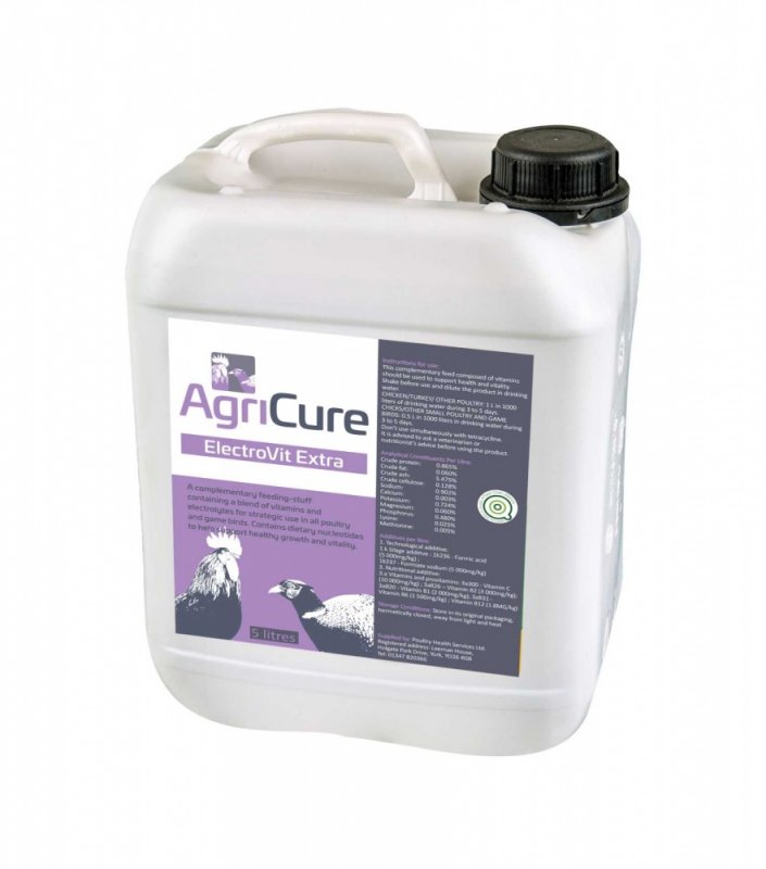 Agricure AgriCure ElectroVit Extra 5L