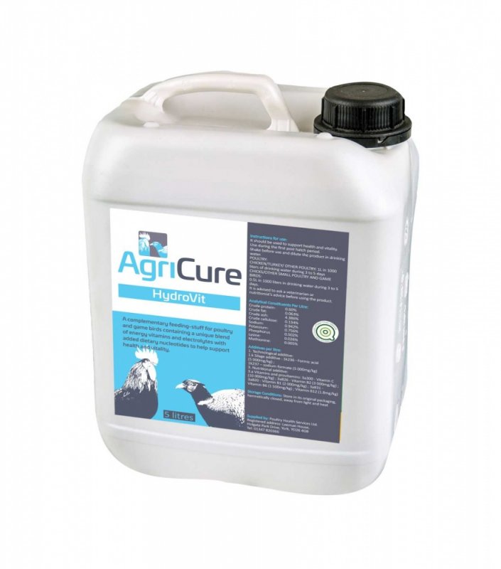 Agricure AgriCure HydroVit 5L