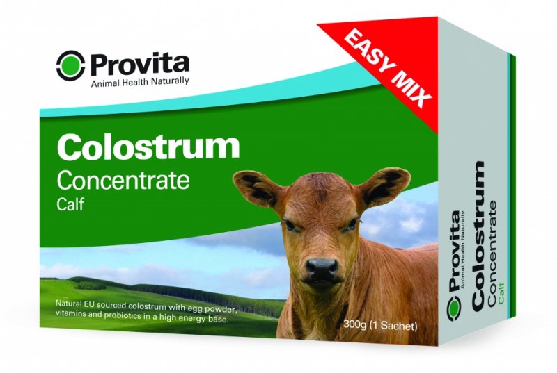 Provita Provita Colostrum Concentrate Calf
