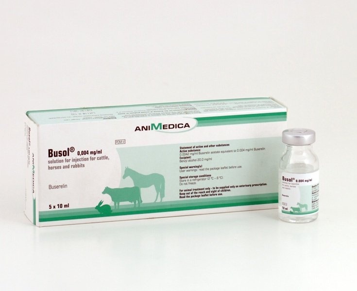 Forte Healthcare Ltd Busol 0.004 mg/ml 10ml
