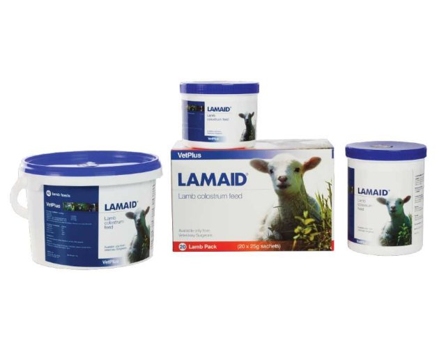 Lamaid