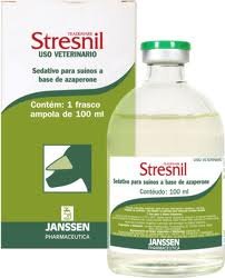 Elanco Stresnil 40mg/ml Injection 100ml