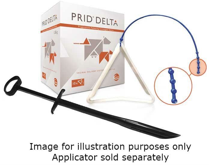 CEVA Prid Delta Grip Tail Applicator