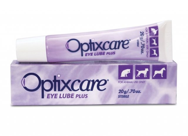 Optixcare Eye Lubricant Plus 20g