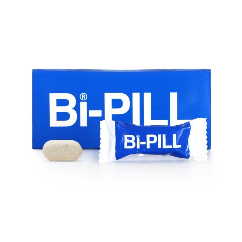 Bi-PILL. The first bicarbonate pill 20 pack