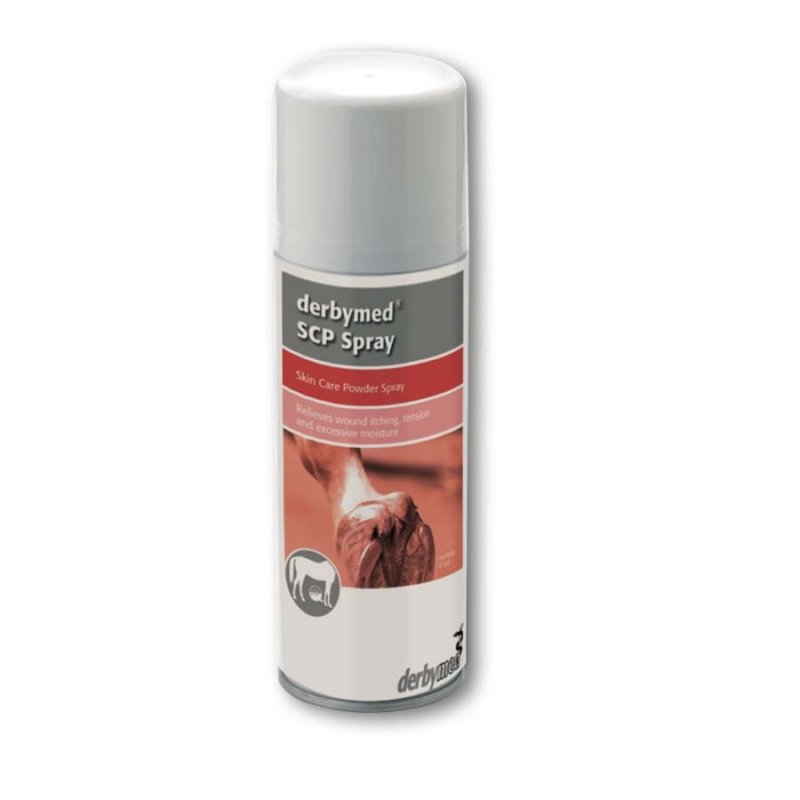 Derbymed SCP Spray 200ml