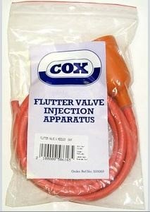 Cox Flutter Valve