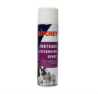 Foot Care & Cleansing Spray 500ml