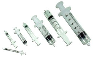 30ml Syringe Terumo 25 pack