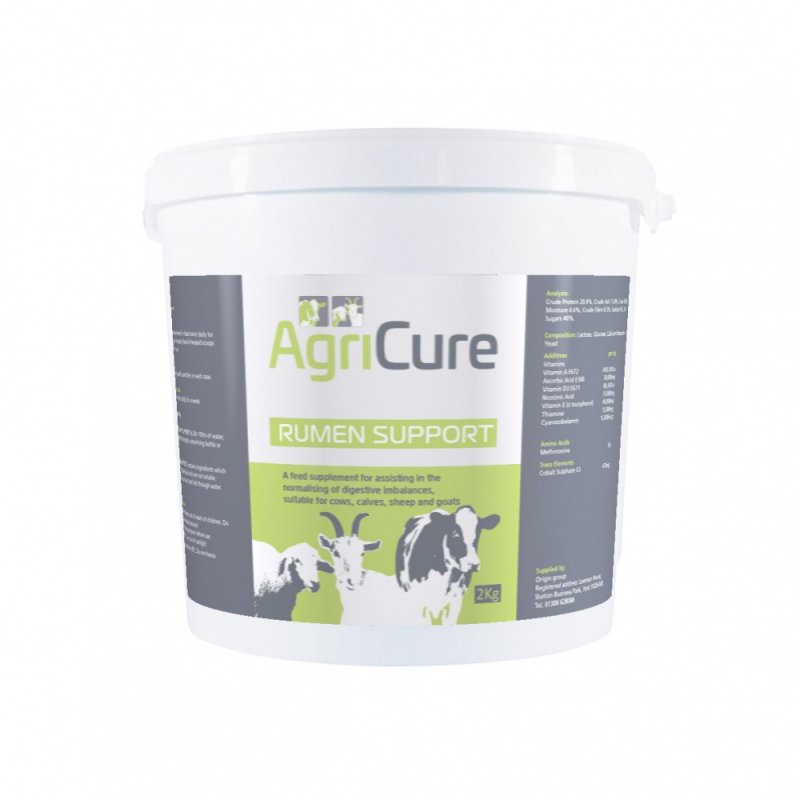 Agricure AgriCure Rumen Support