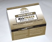 Agrimin Agrimin All Trace Biotin Gold 20 pack