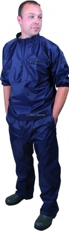 Drytex Parlour Jacket Short Sleeve