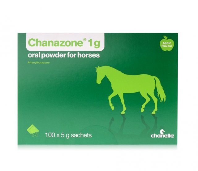 Chanelle Chanazone Oral Powder 5g x 100 pack