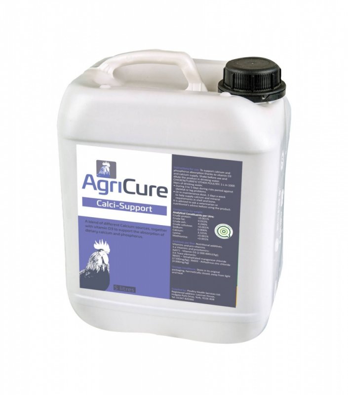 Agricure AgriCure Calci-Support 5L