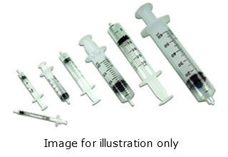 30ml Syringe 50 pack