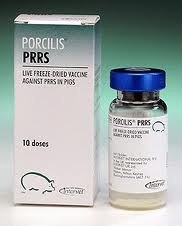 MSD Porcilis PRRS & Diluent